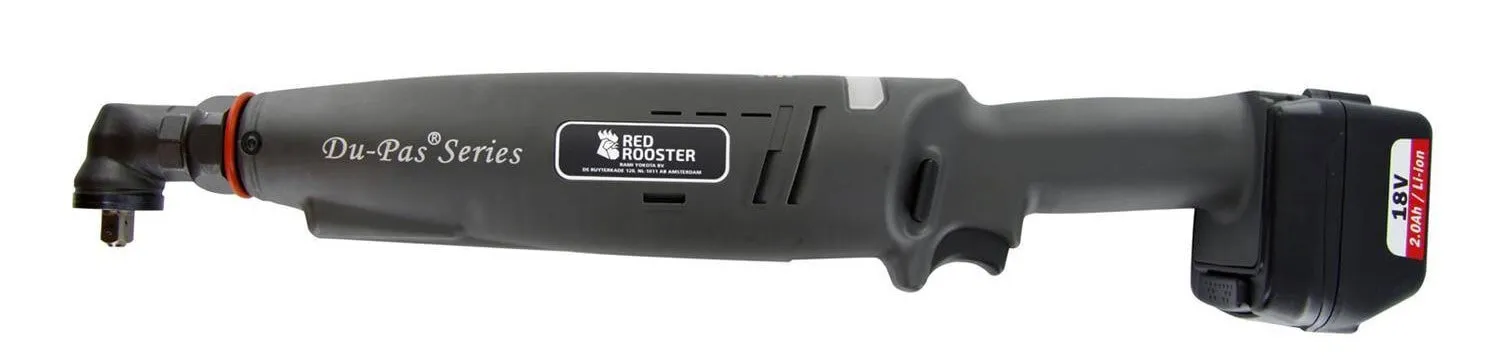 Cheie unghiulara cu baterie 3/8, 18V, 3-12 Nm - shut-off