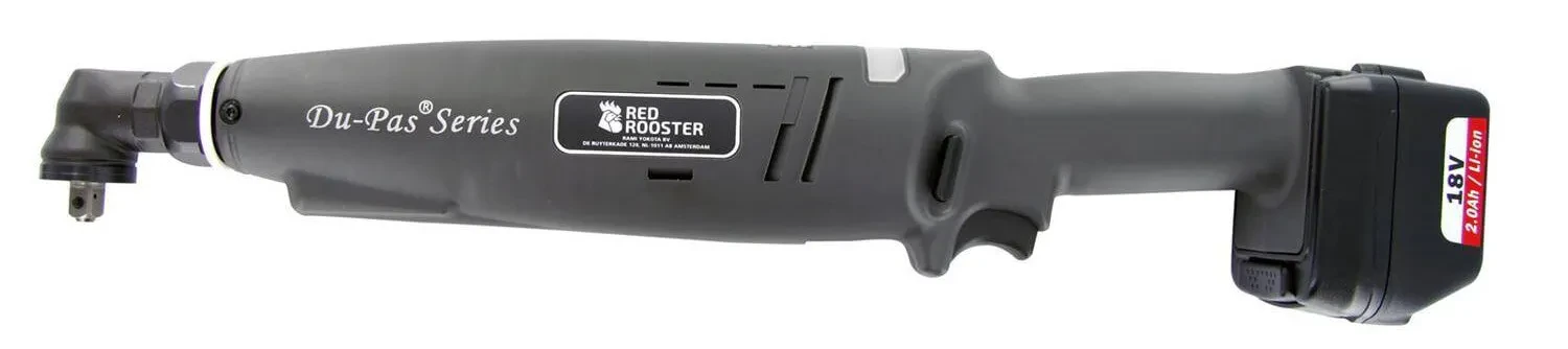 Cheie unghiulara cu baterie 3/8, 18V, 10-35 Nm - shut-off