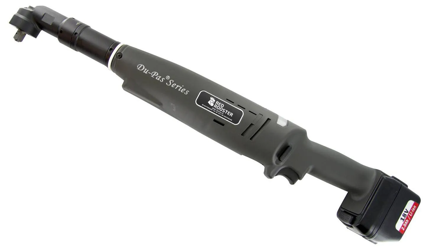 Cheie unghiulara cu baterie 3/8, 18V, 10-50 Nm - shut-off