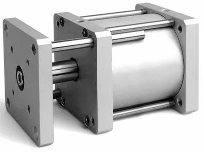 Cilindru compact dubla actiune anti-rotatie, Ø125 - 250
