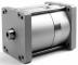 Cilindru compact tandem multi-pozitie, Ø125 - 250