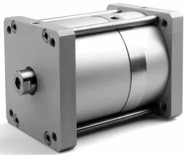 Cilindru compact tandem multi-pozitie magnetic, Ø125 - 250