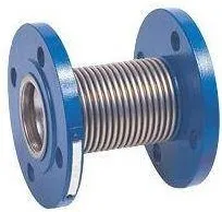 Compensator, cu flanse