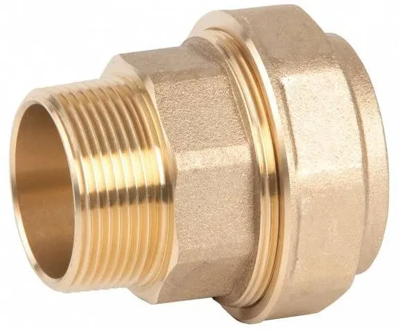 Conector teava filet exterior