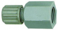 Cupla dreapta push-on 8/6 cu filet cilindric interior G 3/8&QUOT; - Poliamida