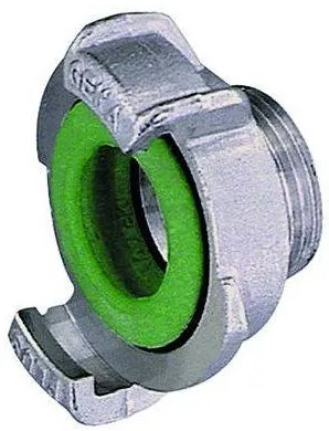 Cupla GEKA rigida cu filet exterior
