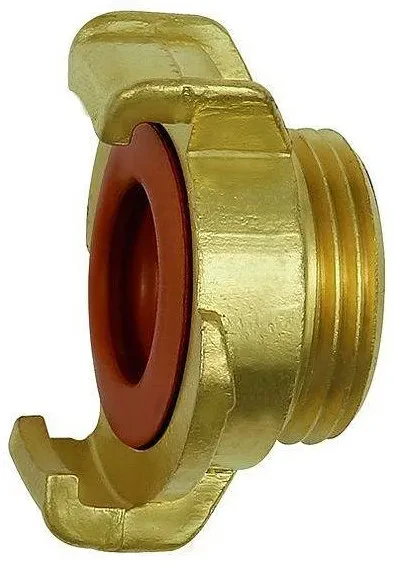 Cupla GEKA rigida cu filet exterior
