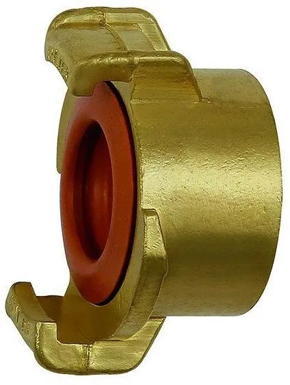 Cupla GEKA rigida cu filet interior