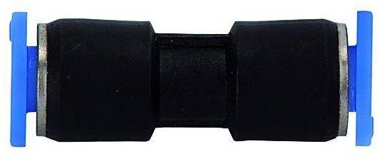 Cupla legatura push-in, egala sau redusa, seria Mini