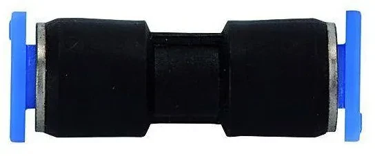 Cupla legatura push-in, egala sau redusa, seria Mini