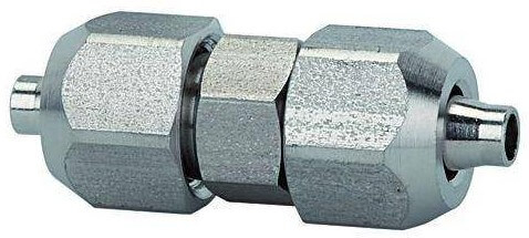 Cupla legatura push-on 6/4, Inox 1.4404