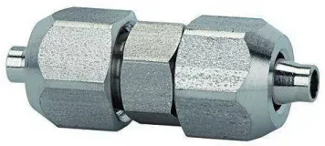 Cupla legatura push-on, Inox 1.4404