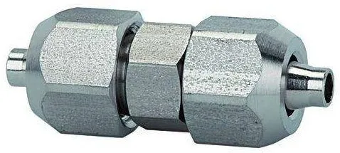 Cupla legatura push-on, Inox 1.4404