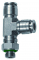 Cupla L-T push-in, rotativa, filet cilindric exterior cu O-Ring, seria Inox, G 1/4&QUOT; - 4 mm