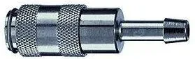 Cupla rapida mama DN 2,7 cu adaptor furtun