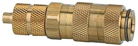 Cupla rapida mama DN 2,7 cu cupla push-on