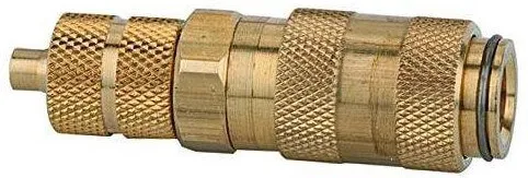 Cupla rapida mama DN 2,7 cu cupla push-on