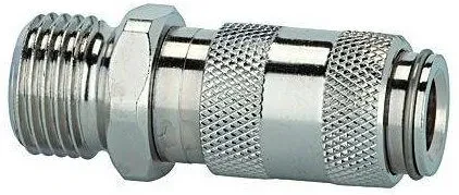 Cupla rapida mama DN 2,7 cu filet exterior