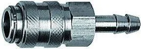 Cupla rapida mama DN 5 cu adaptor furtun