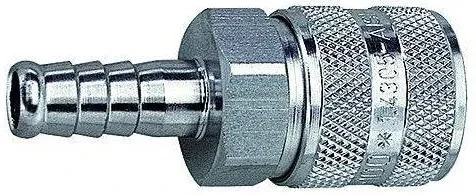 Cupla rapida mama DN 7,2 cu adaptor furtun
