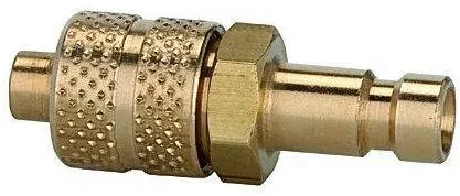 Cupla rapida tata DN 2,7 cu cupla push-on
