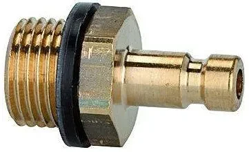 Cupla rapida tata DN 2,7 cu filet exterior