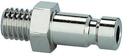 Cupla rapida tata DN 2,7 cu filet exterior