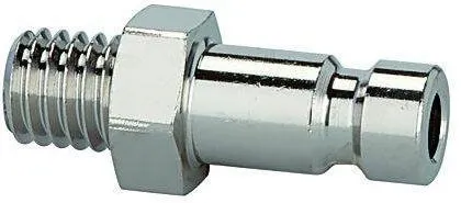 Cupla rapida tata DN 2,7 cu filet exterior