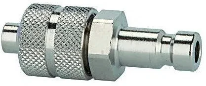 Cupla rapida tata DN 2,7 - cupla push-on