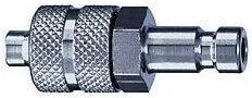 Cupla rapida tata DN 2,7 - cupla push-on