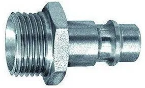 Cupla rapida tata DN 7,2 - 7,8 cu filet exterior