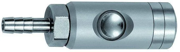 Cupla siguranta mama DN 5,5 cu adaptor furtun