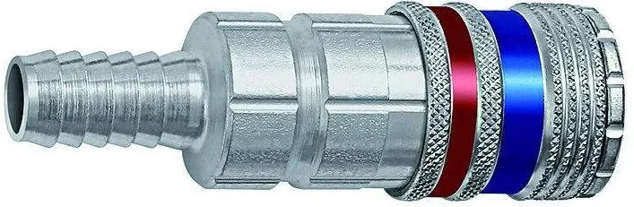 Cupla siguranta mama DN 7,6 cu adaptor furtun