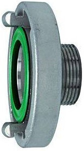 Cupla STORZ rigid cu filet exterior