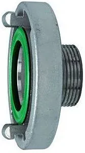 Cupla STORZ rigid cu filet exterior