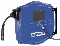 Derulator furtun aer comprimat - tip industrial mare