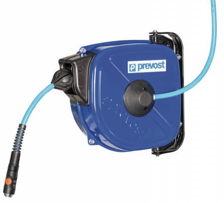 Derulator furtun aer comprimat - furtun poliuretan / pvc
