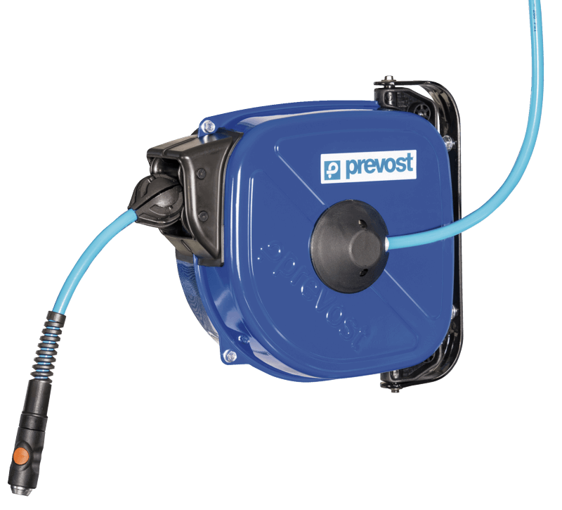 Derulator furtun aer comprimat - furtun poliuretan / pvc