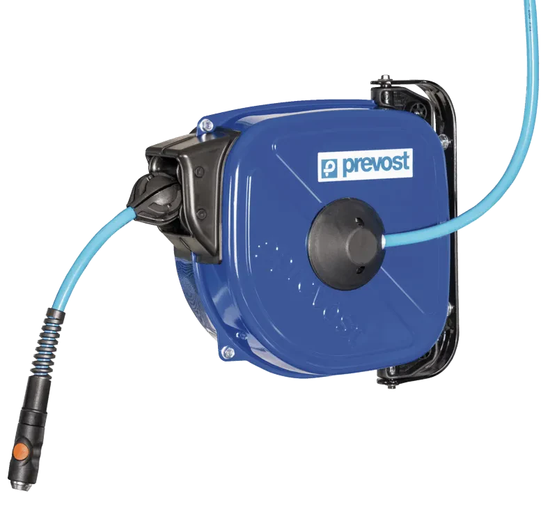 Derulator furtun aer comprimat - furtun poliuretan / pvc
