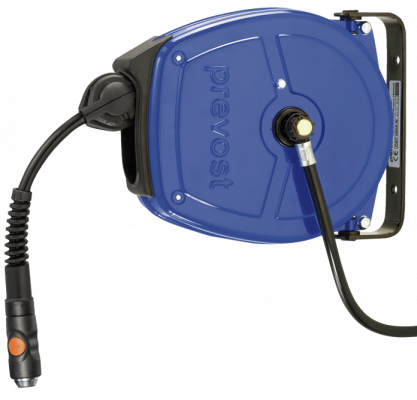 Derulator furtun aer comprimat