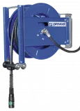 Derulator furtun aer comprimat mare - furtun cauciuc