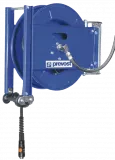Derulator aer comprimat - furtun cauciuc