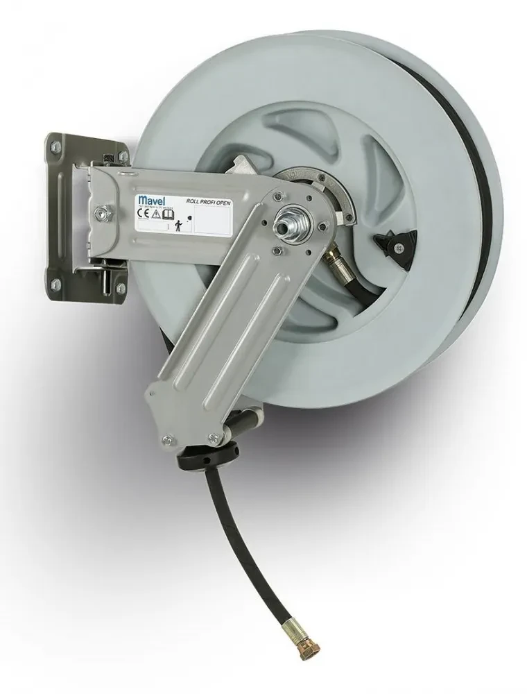 Derulator furtun ulei - 60 bar