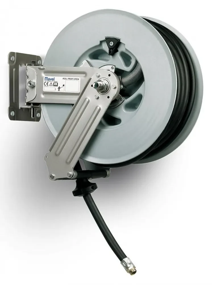 Derulator furtun apa - 60 bar