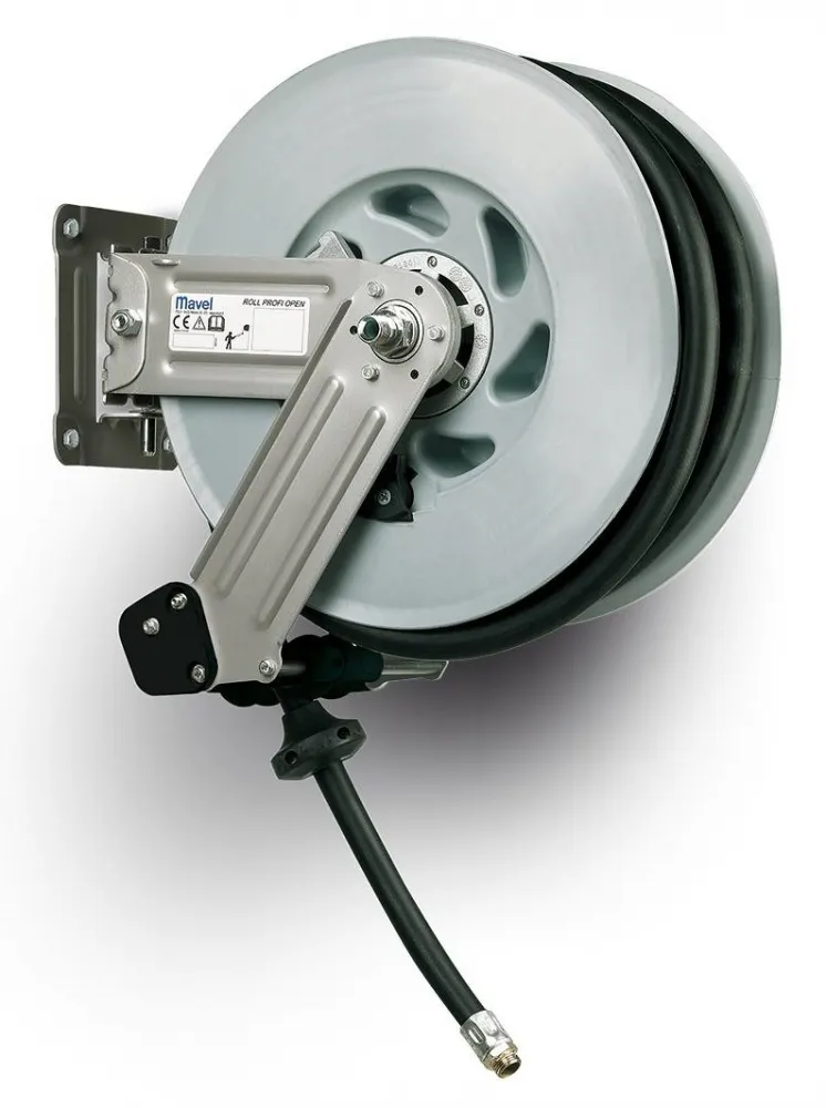 Derulator furtun apa - 60 bar