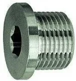 Dopuri cu hexagon intern, din inox 1.4571