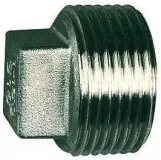 Dopuri cu patrat extern, din inox 1.4408