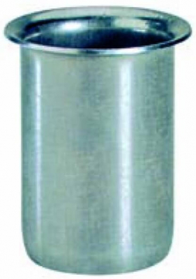 Duza RAG-GE din inox pentru utilizarea cu conectori gaz/apa, marime 40