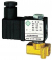 Electroventil 2/2, NC, actionare directa, 230 V AC, G 1/8&QUOT;, 0 - 18 bar