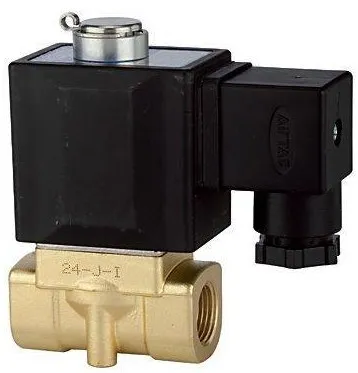 Electroventile 2/2, NO, pana la PN 20, amx 90°C
